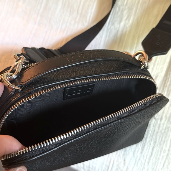 LOEWE Mini Crossbody Camera Bag - Picture 9 of 12